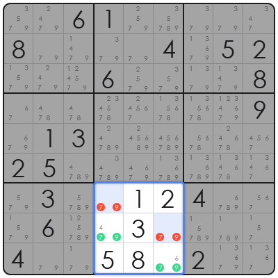 chinese sudoku
